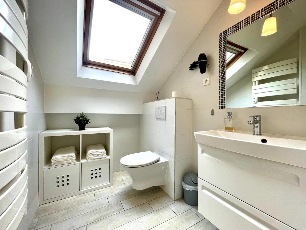 Cozy In - 150 M From The Castle Appartement Fontainebleau