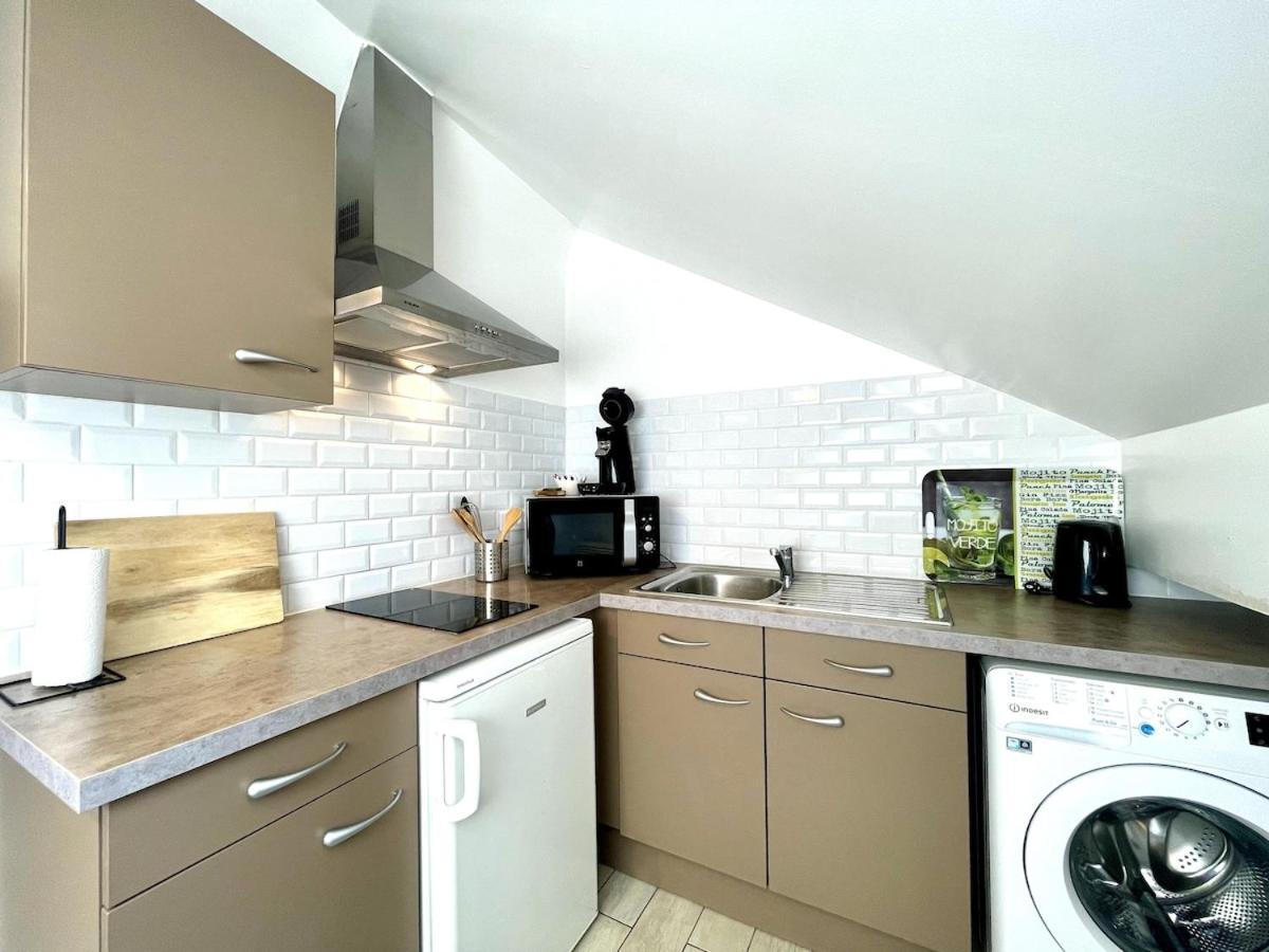 Cozy In - 150 M From The Castle * Fontainebleau