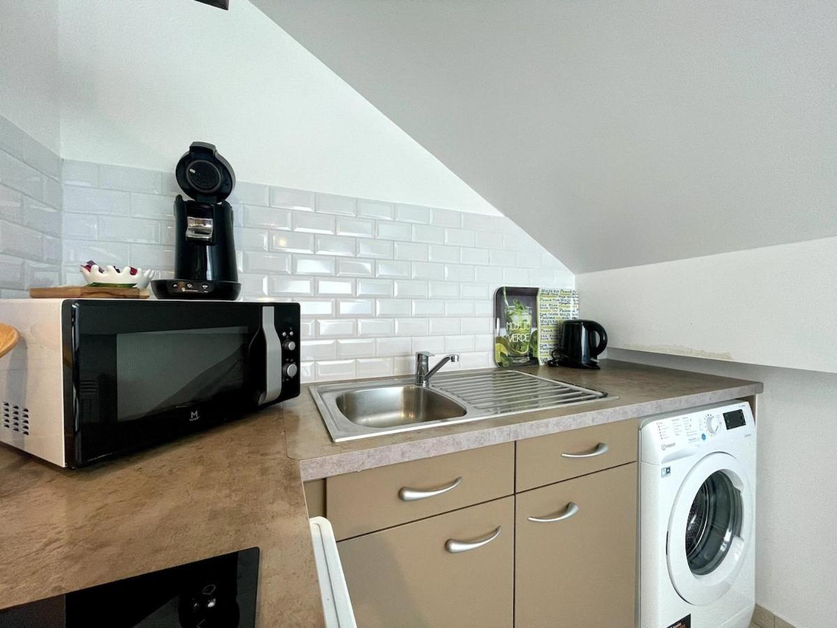 Appartement Cozy In - 150 M From The Castle *